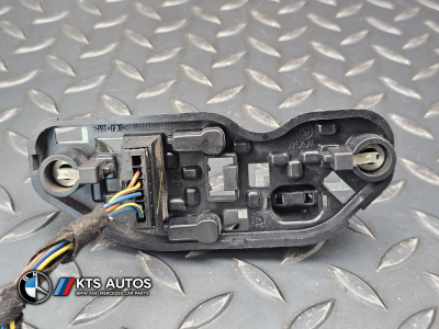 BMW X5 Rear right tail light bulb holder