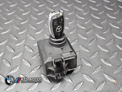 Mercedes-Benz E-Class, CLS Ignition Switch Barrel