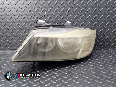 BMW 3 Series Left Headlight
