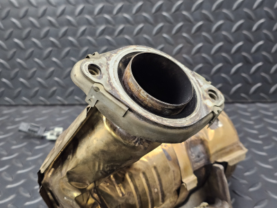 Mercedes-Benz A-Class Catalytic Converter