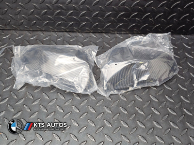 BMW 1 Series, 3 Series, 4 Series Wing mirror cover