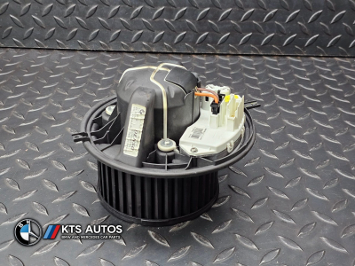 BMW 1 Series, 3 Series Heater Fan Motor