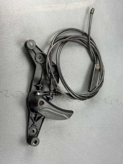 BMW 5 Series, 7 Series Bonnet Release Handle & Cable