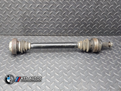 BMW 1 Series, 3 Series, Z4 Left Driveshaft