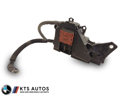 Mercedes-Benz C-Class Fuse Box