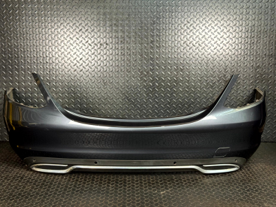 Mercedes-Benz C-Class Rear bumper