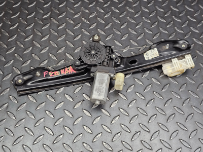 BMW 1 Series Rear Left Window Regulator