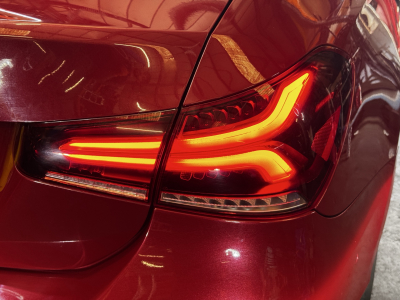 Mercedes-Benz A-Class Right Tail Light