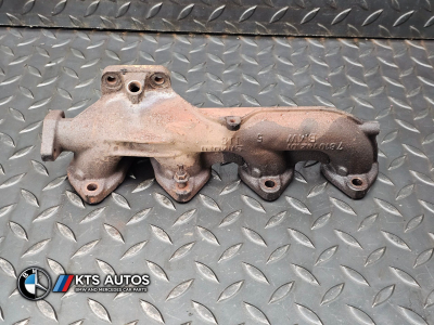 BMW 1 Series, 2 Series, 3 Series, 4 Series, 5 Series, X1, X3 Exhaust Manifold