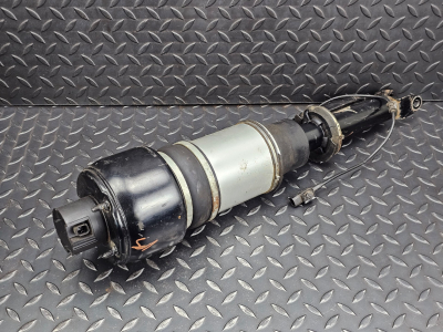 Mercedes-Benz E-Class, CLS air suspension bag