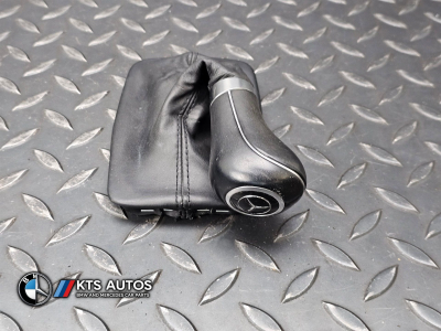 Mercedes-Benz C-Class, E-Class Gearshift Trim