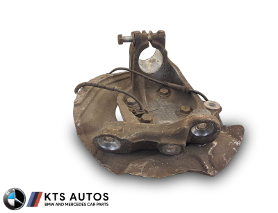 BMW 1 Series, 3 Series Front Right Wheel Hub Carrier