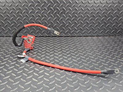 BMW X5 Positive Battery Cable