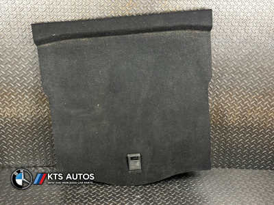 Mercedes-Benz CLA Boot Floor Carpet