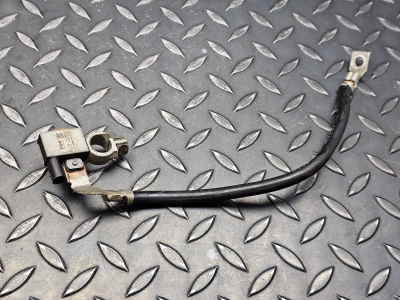 BMW 1 Series, 2 Series, 3 Series Battery cable negative