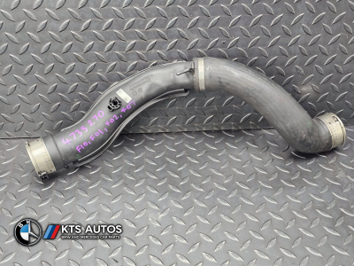 BMW X6, 3 Series, 7 Series, 5 Series, X5, 4 Series Air intake intercooler pipe