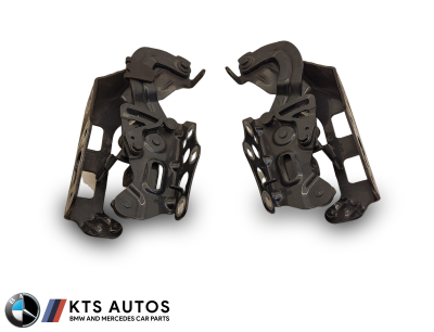 Mercedes-Benz C-Class Bonnet Hinge Set Left Right