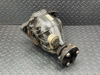 Mercedes-Benz C-Class, E-Class Differential Diff