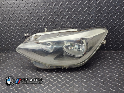 BMW 1 Series Left Headlight