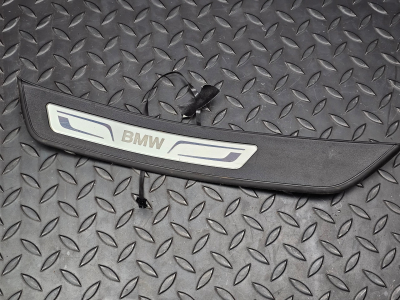 BMW 5 Series Rear Left Door Sill Trim