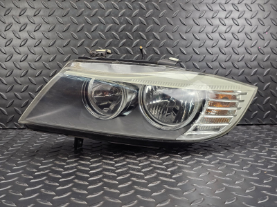 BMW 3 Series Left Headlight