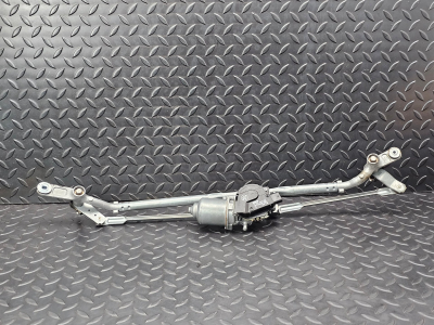 MINI Cooper Front Window Wiper Motor Mechanism
