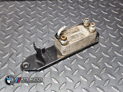 Mercedes-Benz C-Class, E-Class Oil Cooler