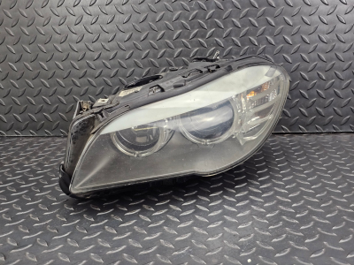 BMW 5 Series Left Headlight