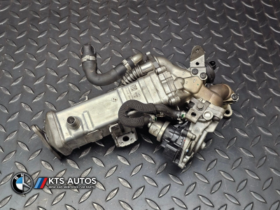 BMW 1 Series EGR Valve Exhaust Cooler