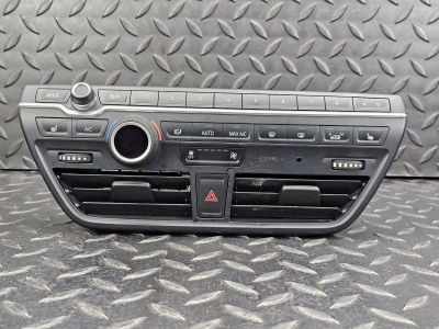 BMW i3 Climate Control Panel
