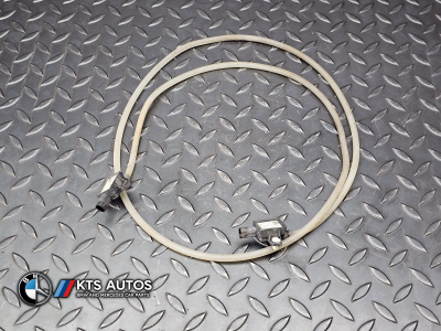 Mercedes-Benz E-Class Bumper Pedestrian Crash Sensor