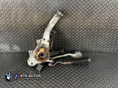 BMW X5, X6 Right Front Complete Leg Wheel Hub