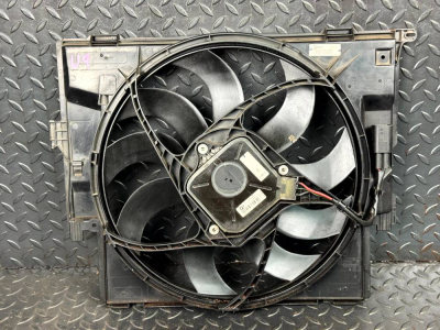 BMW 1 Series, 2 Series, 3 Series, 4 Series Radiator Cooling Fan