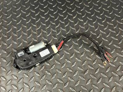 Mercedes-Benz A-Class, GLA Sunroof Motor