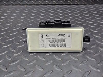 BMW 5 Series, 7 Series, X3 Airbag Control Module