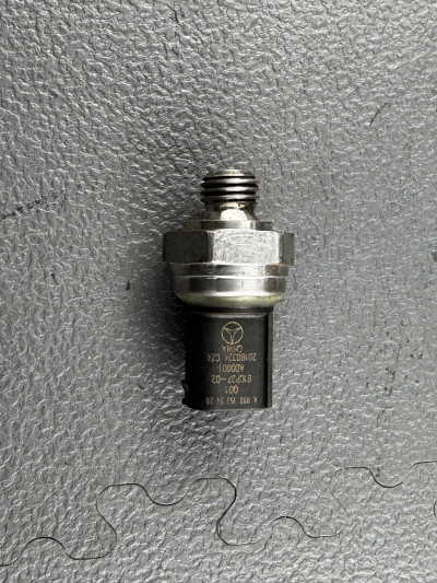 Mercedes-Benz Exhaust Pressure Sensor