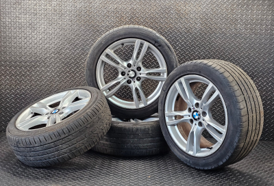 BMW 3 Series, 4 Series, 320d, 1 Series, F20 Alloy Wheel Set