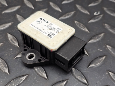 Mercedes-Benz E-Class Yaw Rate Speed Sensor