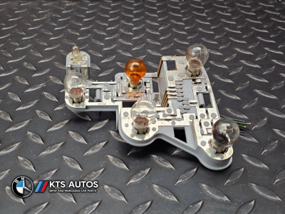 Mercedes-Benz C-Class Rear tail light bulb holder