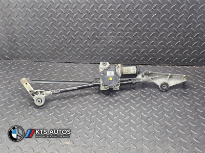 Mercedes-Benz A-Class, CLA Front Window Wiper Motor Mechanism