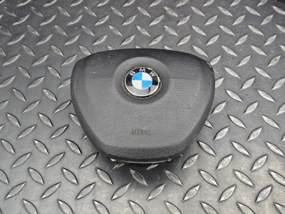 BMW 5 Series Steering Wheel Airbag