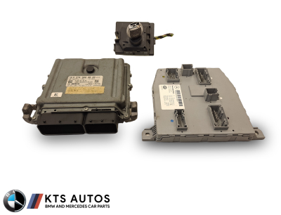 Mercedes-Benz C-Class Engine ECU Kit