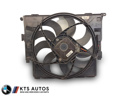 BMW 3 Series, 1 Series, 2 Series, 4 Series Radiator Cooling Fan