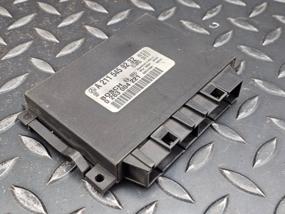 Mercedes-Benz E-Class Pdc Parking Sensor Control Module