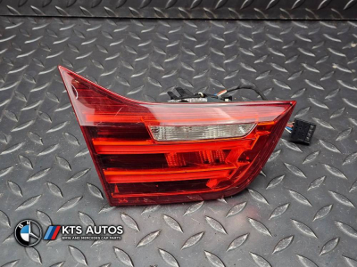 BMW 4 Series Left Boot Lid Inner Tail Light