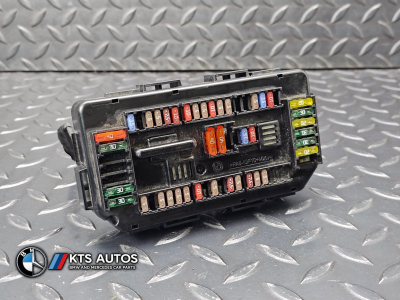 BMW 1 Series, 2 Series, 3 Series, 4 Series Fuse Relay Box