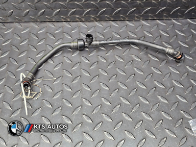 BMW 3 Series Breather pipe