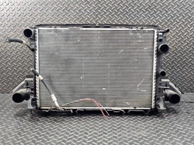 Mercedes-Benz E-Class, C-Class Complete Radiator