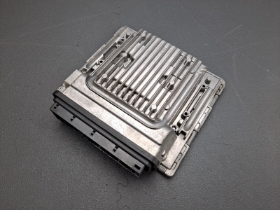 BMW 5 Series Engine Control Unit Ecu