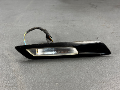 BMW 5 Series Fender Light Lamp Left